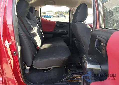 2020 Toyota Tacoma Sr5 V6 z USA, uszkodzony, nr VIN 5TFAZ5CN1LX090740